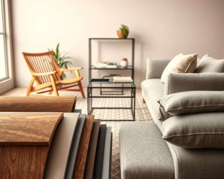 Was sollte man über Möbelmaterialien wissen?