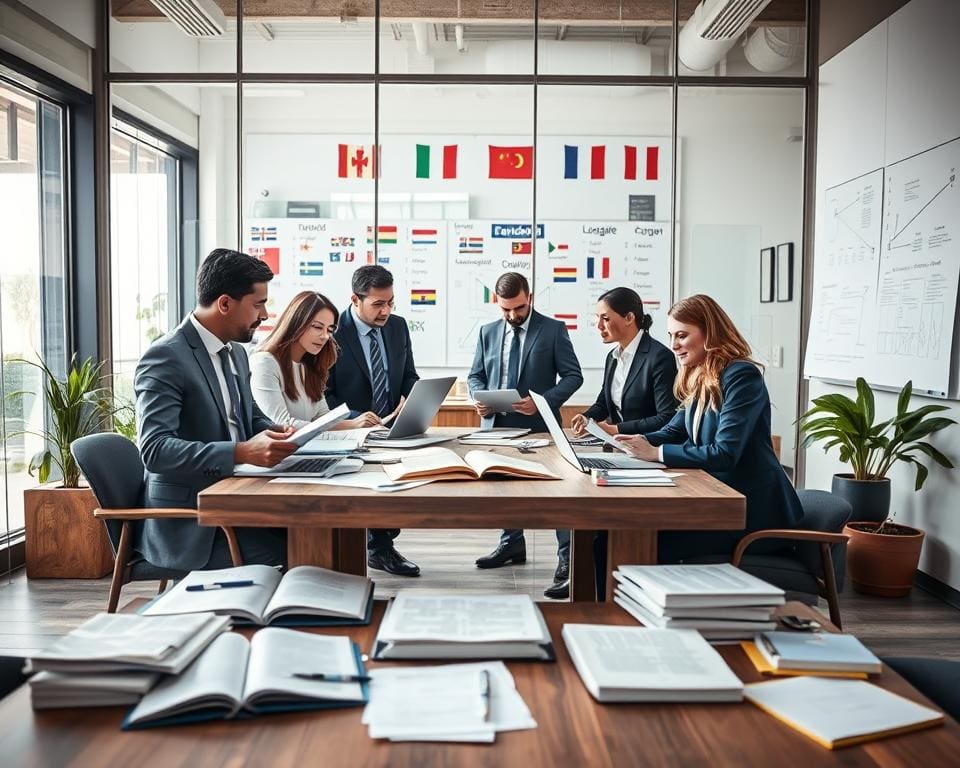 Was umfasst ein professioneller Übersetzungsservice?