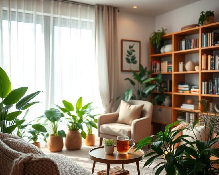 Was unterstützt ein angenehmes Raumklima?