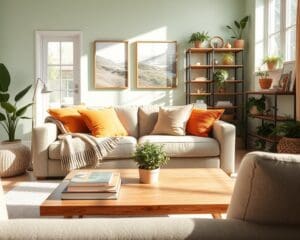 Was unterstützt ein gesundes Wohngefühl?