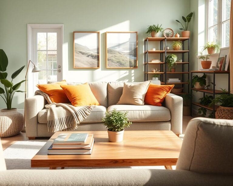 Was unterstützt ein gesundes Wohngefühl?