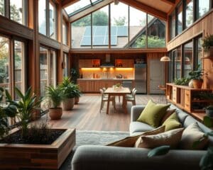 Was unterstützt nachhaltigen Wohnkomfort?