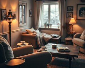 Welche Beleuchtung schafft eine gemütliche Atmosphäre?