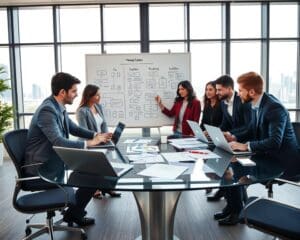 Welche Dienstleistungen entlasten Management und Teams?