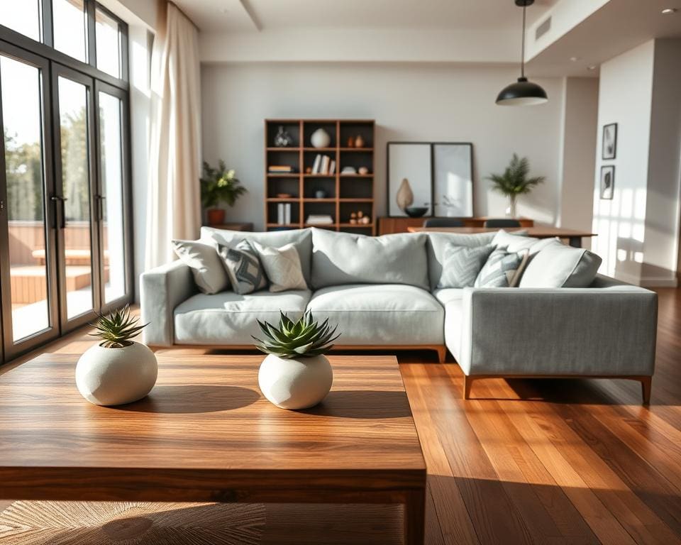 Welche Einrichtungsstile bleiben zeitlos modern?