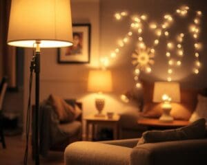 Welche Lampen schaffen Atmosphäre?