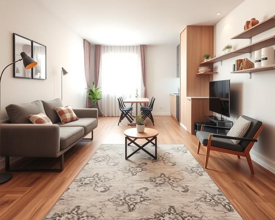 Welche Möbel passen zu Mietwohnungen?