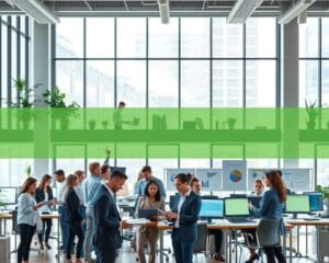 Welche Services entlasten Unternehmen im Tagesgeschäft?