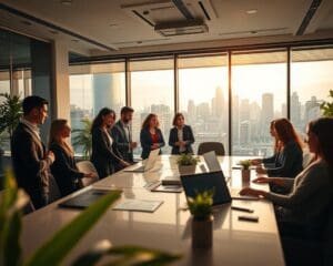 Welche Services fördern langfristigen Erfolg?