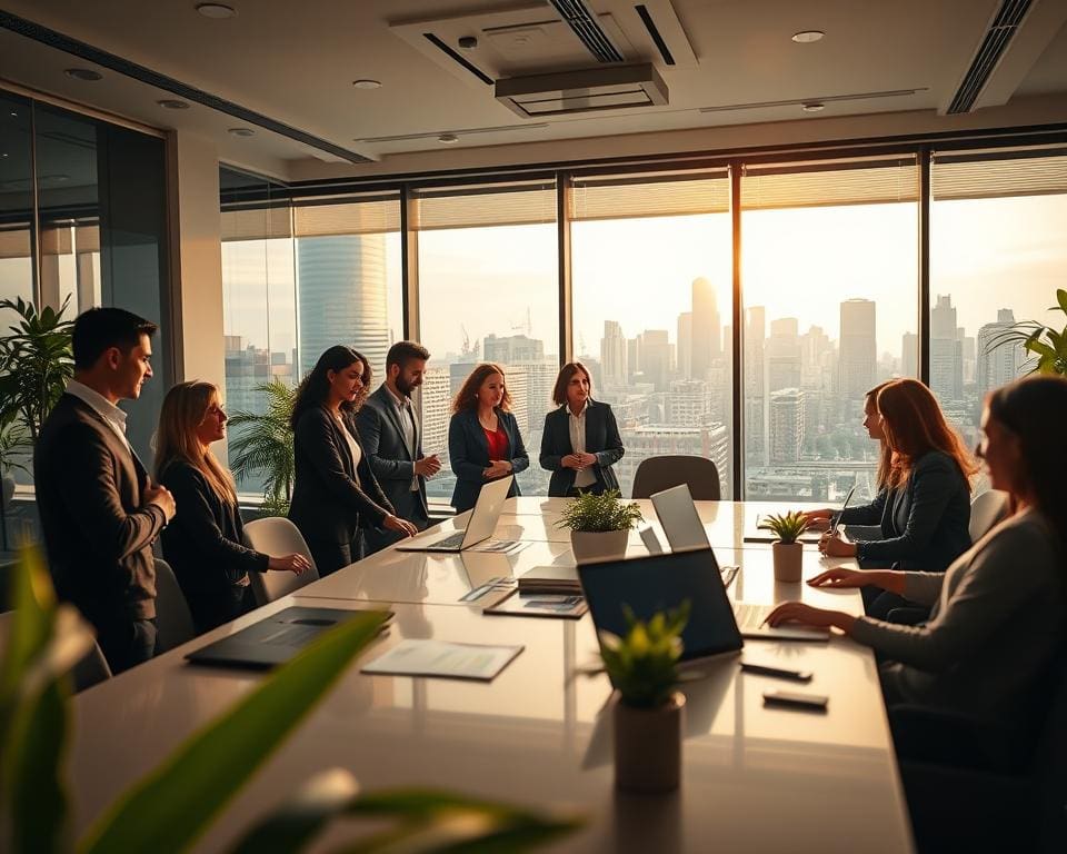 Welche Services fördern langfristigen Erfolg?