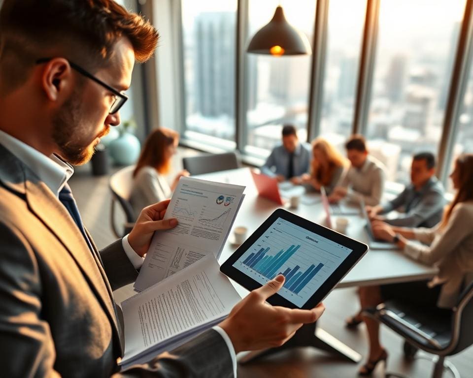 Welche Services sichern Qualität im Arbeitsalltag?