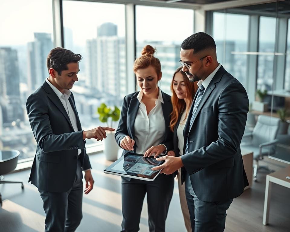 Welche Services stärken operative Leistungsfähigkeit?