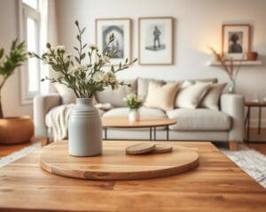 Welche Wohnaccessoires setzen dezente Akzente?