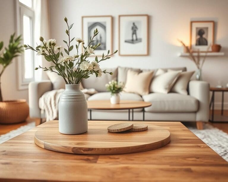 Welche Wohnaccessoires setzen dezente Akzente?