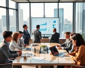 Welche professionellen Dienstleistungen stabilisieren Unternehmen?