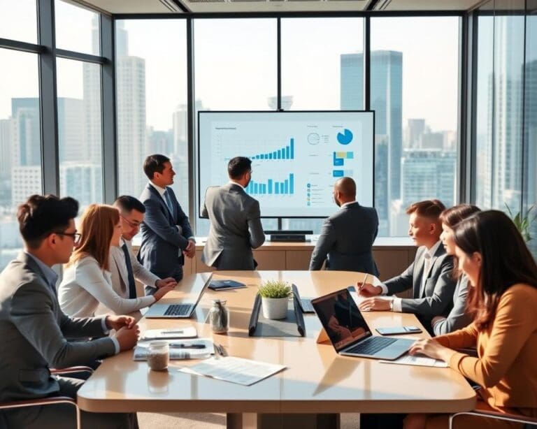 Welche professionellen Dienstleistungen stabilisieren Unternehmen?