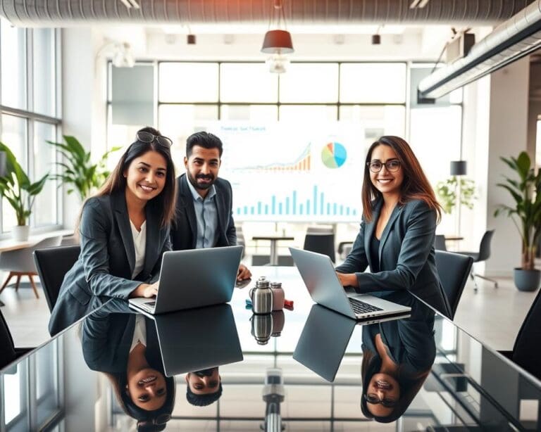 Welche professionellen Dienstleistungen stärken moderne Unternehmen?