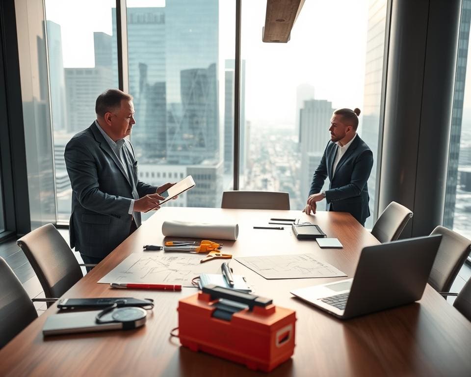 Wie arbeitet ein Facility Manager im Tagesgeschäft?