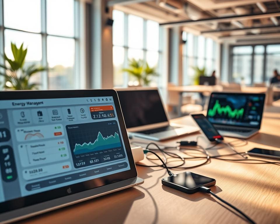 Wie beeinflusst Energieversorgung digitale Geräte?