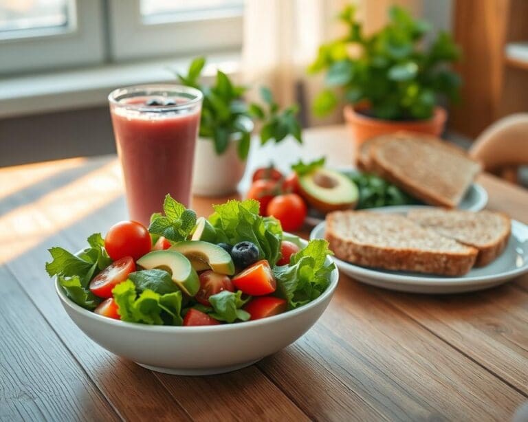 Wie beeinflusst Ernährung das tägliche Wohlbefinden?