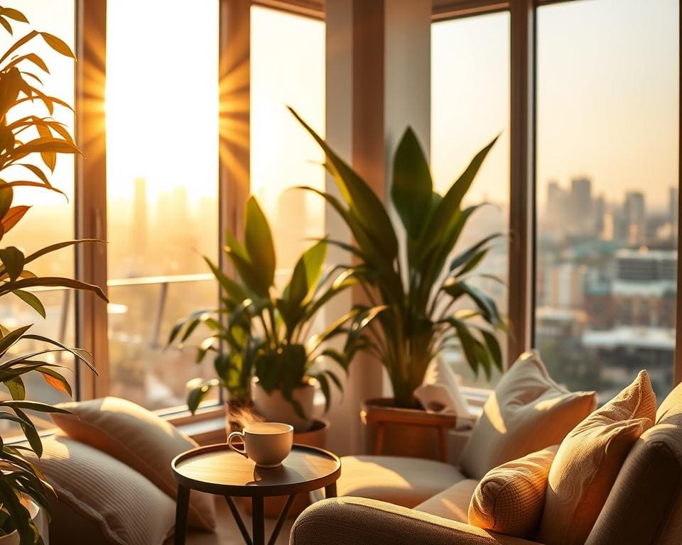 Wie beeinflusst Licht das Wohlbefinden?