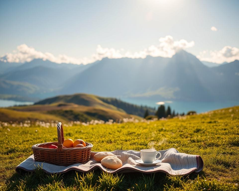 Wie entspannt man im Engadin in der Schweiz?