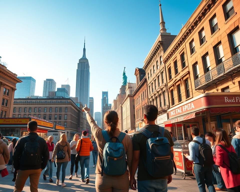 Wie erlebt man New York als Tourist am besten?