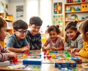 Wie fördern Gesellschaftsspiele Konzentration bei Kindern?