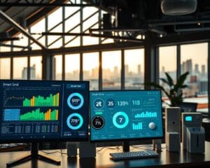 Wie funktionieren smarte Energiemanagement-Systeme?