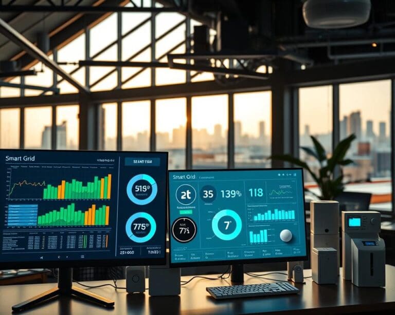 Wie funktionieren smarte Energiemanagement-Systeme?