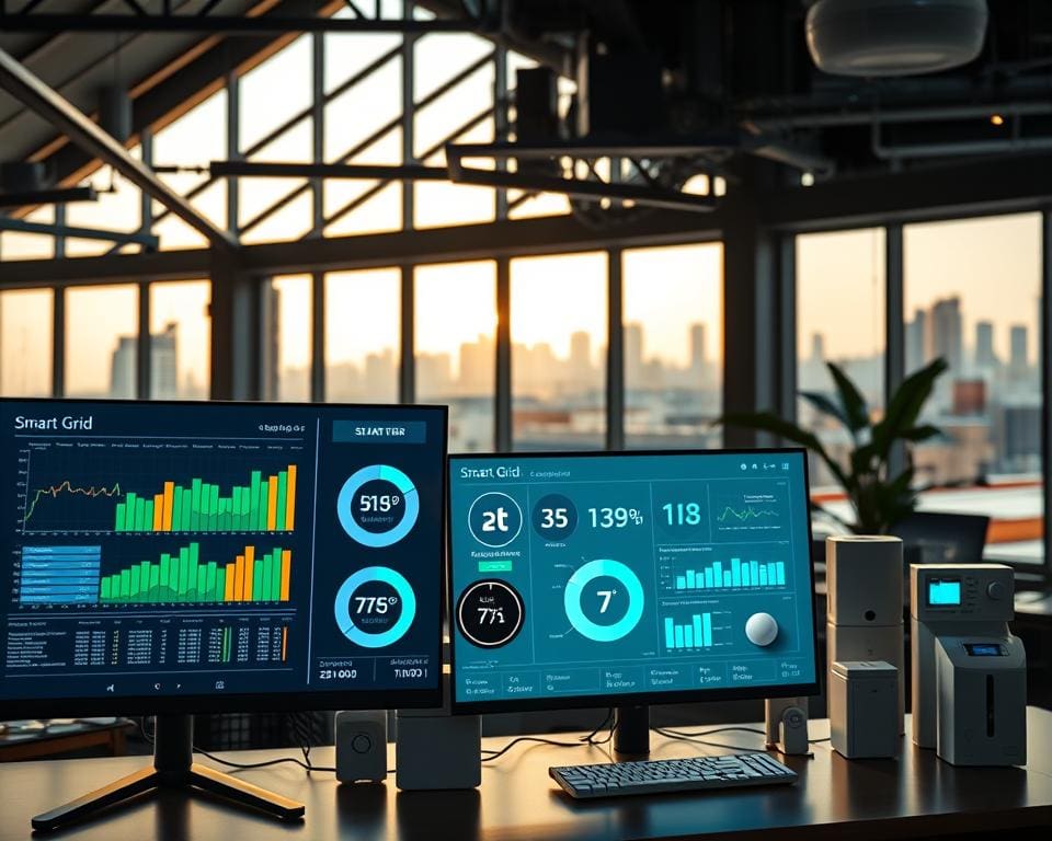 Wie funktionieren smarte Energiemanagement-Systeme?