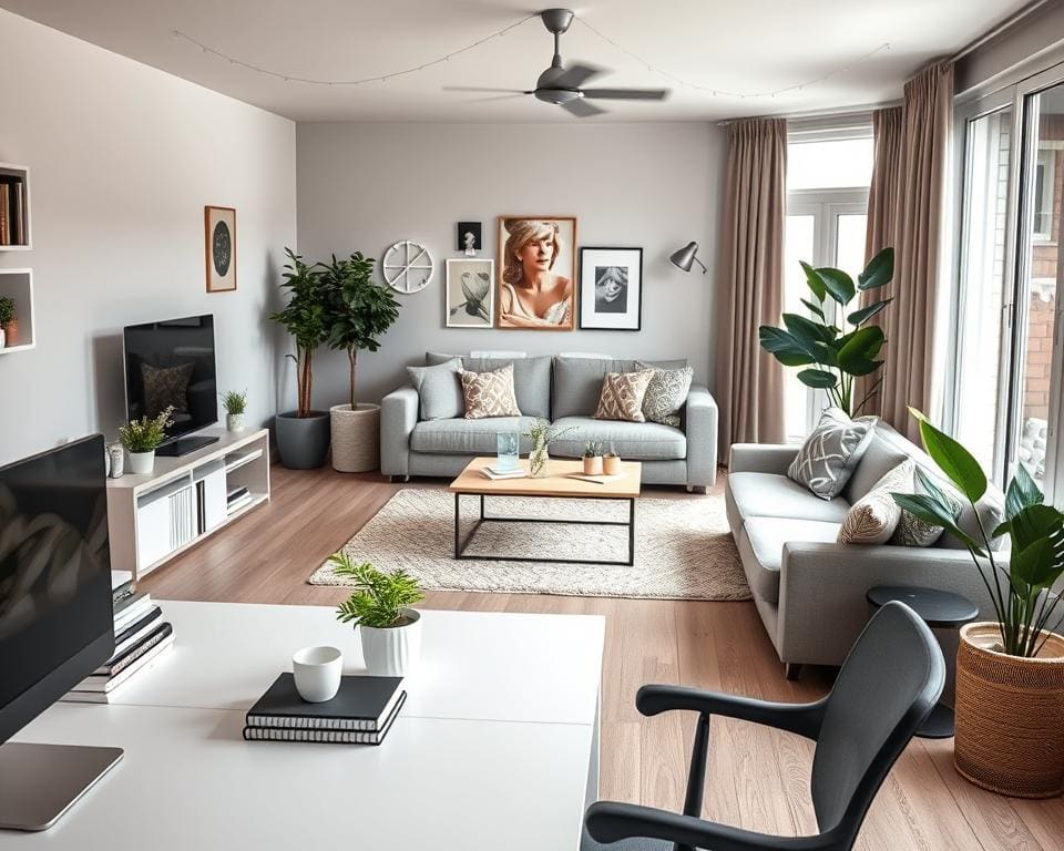 Wie gestaltest du dein Zuhause strukturiert?