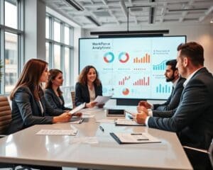 Wie helfen Dienstleistungen bei Personalplanung?