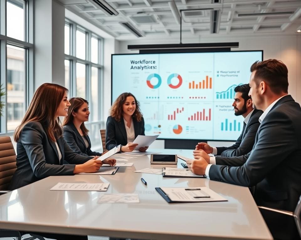 Wie helfen Dienstleistungen bei Personalplanung?