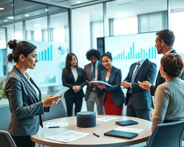 Wie helfen Services bei Kapazitätsengpässen?