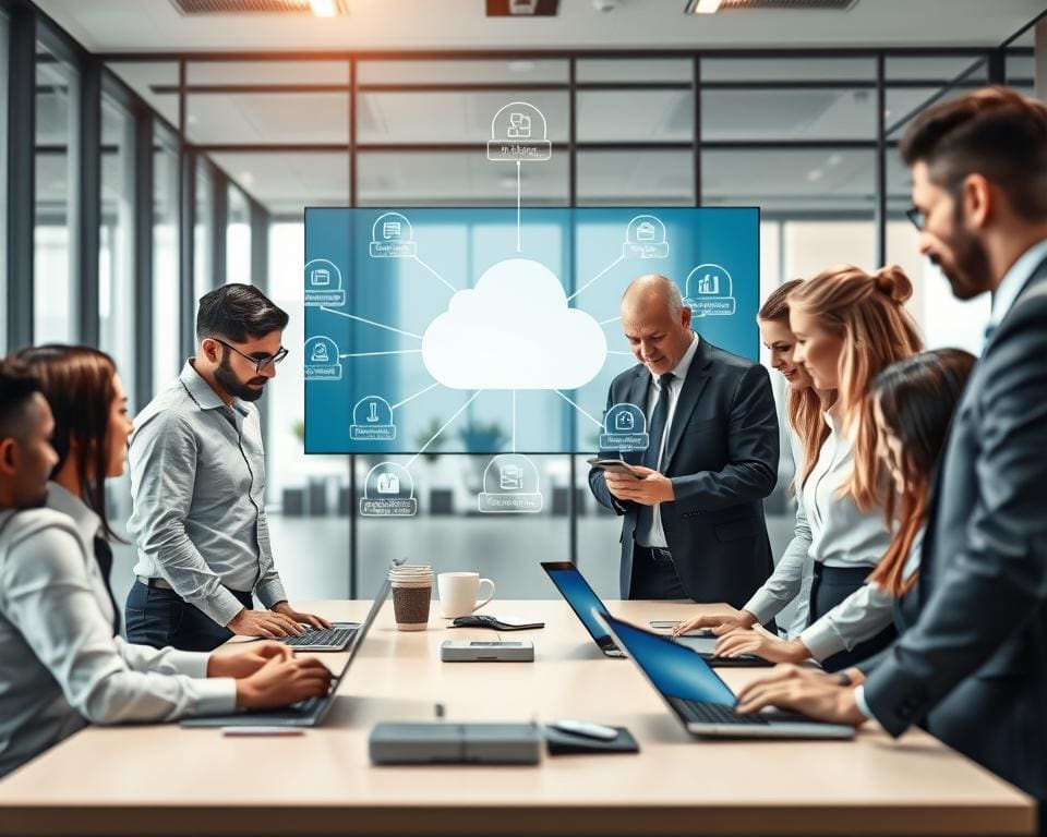 Wie integrieren Firmen externe Services effizient?