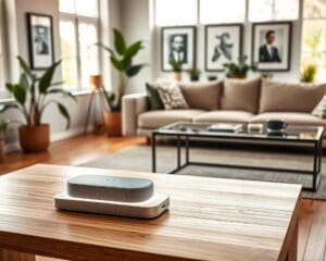 Wie integrierst du Technik unauffällig ins Wohnen?