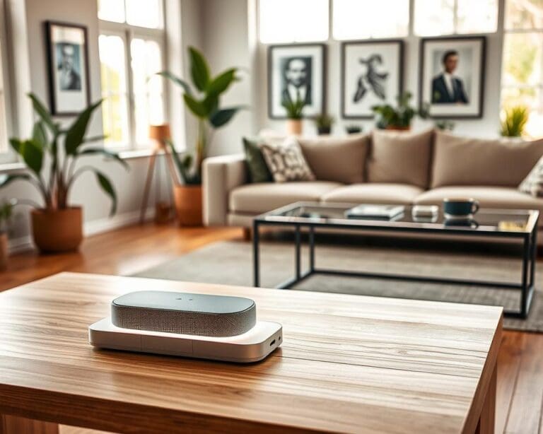 Wie integrierst du Technik unauffällig ins Wohnen?