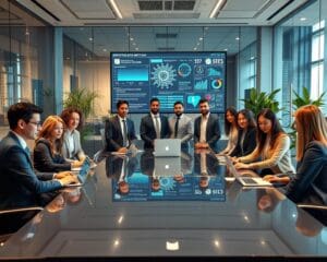 Wie optimieren IT-Lösungen Serviceorganisation?