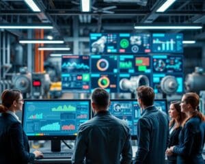 Wie optimieren Sensoren Wartungszyklen?