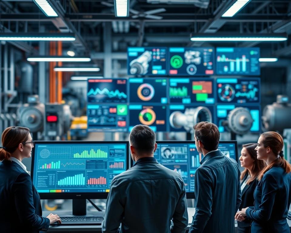 Wie optimieren Sensoren Wartungszyklen?