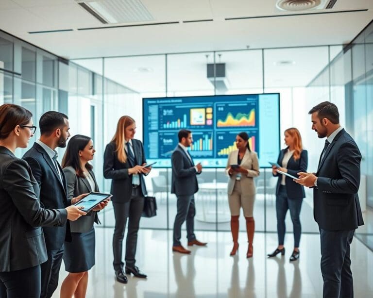 Wie optimieren Softwaretools Wartungsabläufe?