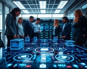 Wie optimieren digitale Lösungen Ersatzteilmanagement?