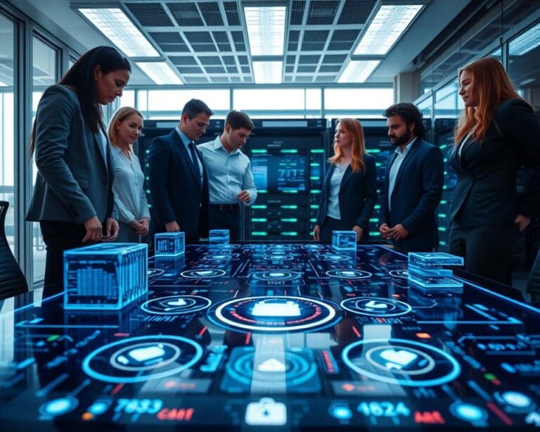 Wie optimieren digitale Lösungen Ersatzteilmanagement?