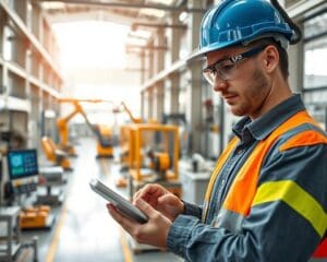 Wie optimieren digitale Lösungen Instandhaltung?