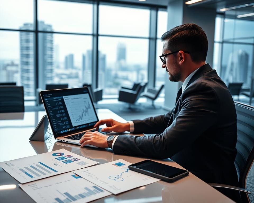 Wie optimieren digitale Lösungen Servicezeiten?