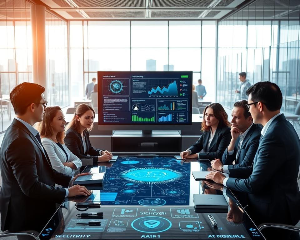 Wie optimieren digitale Tools Wartungsqualität?