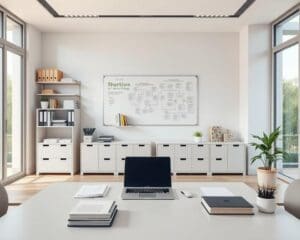 Wie plant man Stauraum optimal?