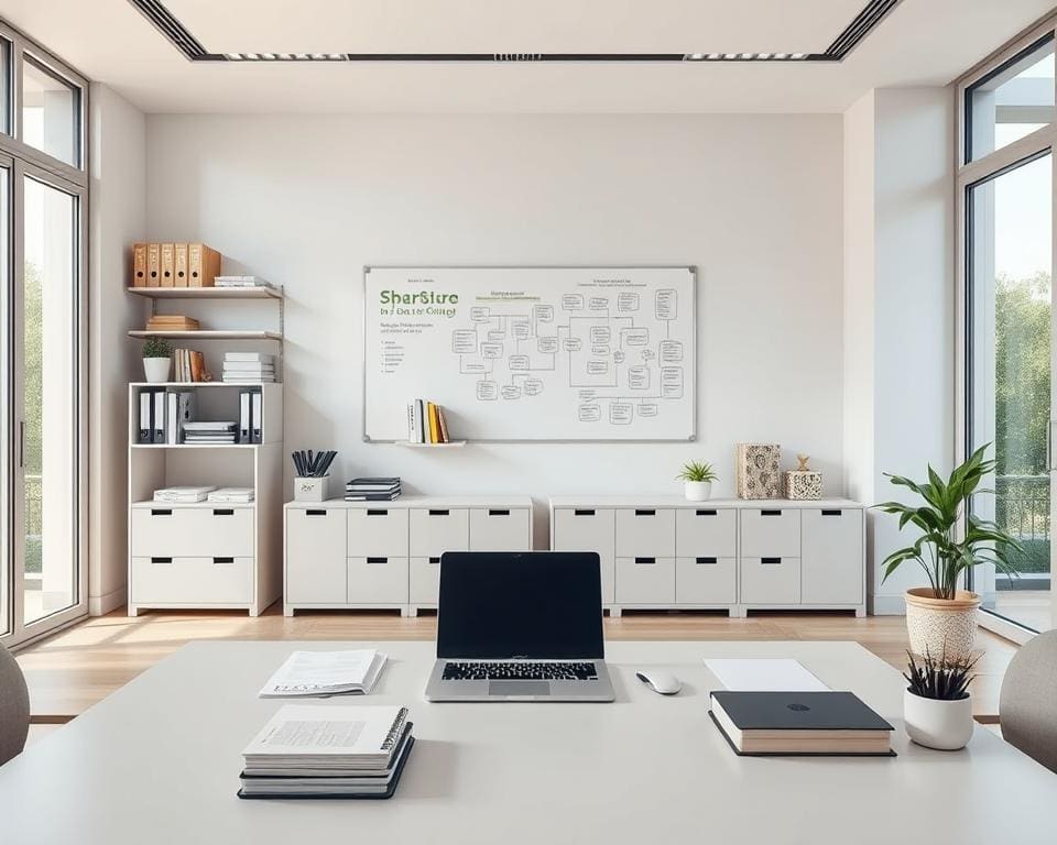 Wie plant man Stauraum optimal?