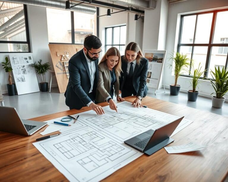 Wie plant man Umbauten effizient?